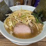ラーメンショップ 椿 - 料理写真: