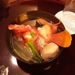 日本料理花ゆう - 碗物