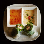 マラッカバー - ランチ生春巻き