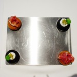 オマージュ - アミューズブーシュ