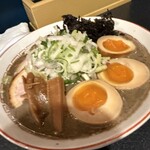煮干しらーめん 田中にぼる - 