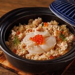 個室 馬刺し肉寿司 たてがみ - 