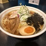煮干しらーめん 田中にぼる - 