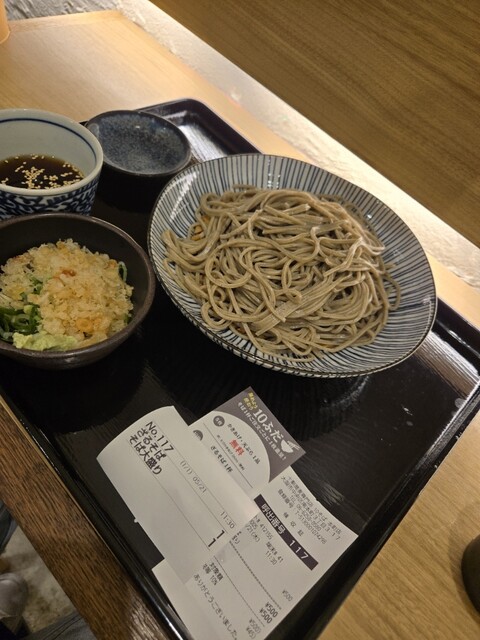 十割蕎麦専門店 10そば 本町店 - 本町/そば | 食べログ