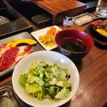 焼肉萬野 - 