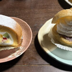 お菓子のきくち - 料理写真: