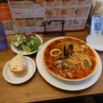 ホームズパスタ - 