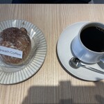 Breath Coffee - 生ドーナツ＆コーヒー