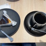 Breath Coffee - チーズケーキ＆コーヒー