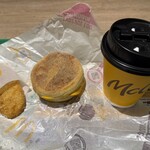 マクドナルド - 