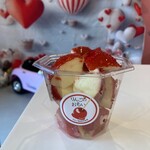 りんごのおもい - 料理写真: