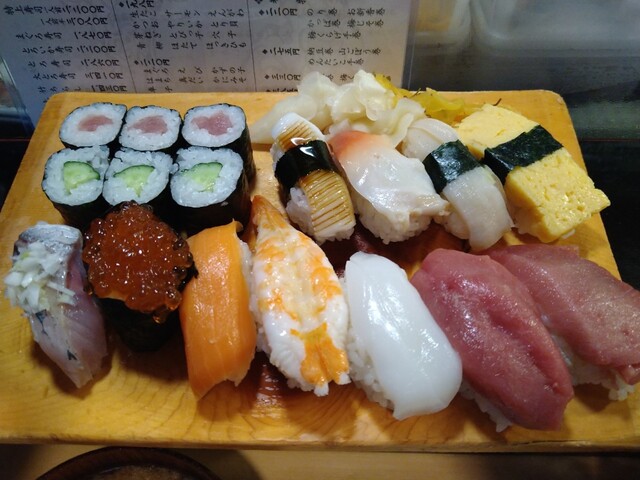 Uogashi Zushi Itabashi ten - Itabashi/Sushi | Tabelog