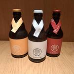 モーモーパラダイス - KAGUA/日本ならではの素材を生かしたクラフトビール