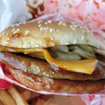マクドナルド - 料理写真:
