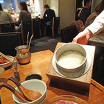 やさい家めい - ふっくら〜炊き上りました