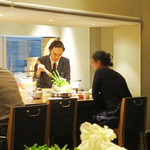 やさい家めい - How to Shabu Shabu 