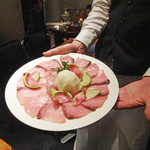 やさい家めい - 天然鰤でございます