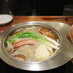 やさい家めい - そろそろ出来上がり〜♬