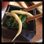 日本料理　香せり - 菜花 山葵