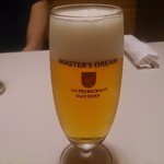 礼華　青鸞居 - 2015年3月プレモルのマスターズドリーム