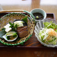 琉球ダイニング桃香 - 桃香セット（一の膳）