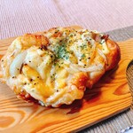 ハートブレッド アンティーク - 料理写真:
