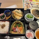 和食さと - 料理写真: