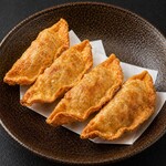 揚げ餃子