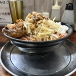 自家製麺 麺でる - 料理写真: