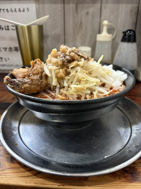 自家製麺 麺でる 川崎店 - 鹿島田/ラーメン | 食べログ