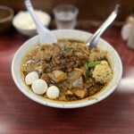 元祖スタミナ満点らーめん すず鬼 - 