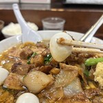 元祖スタミナ満点らーめん すず鬼 - 