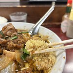 元祖スタミナ満点らーめん すず鬼 - 