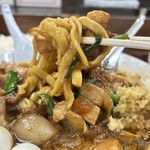 元祖スタミナ満点らーめん すず鬼 - 