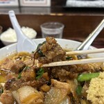 元祖スタミナ満点らーめん すず鬼 - 