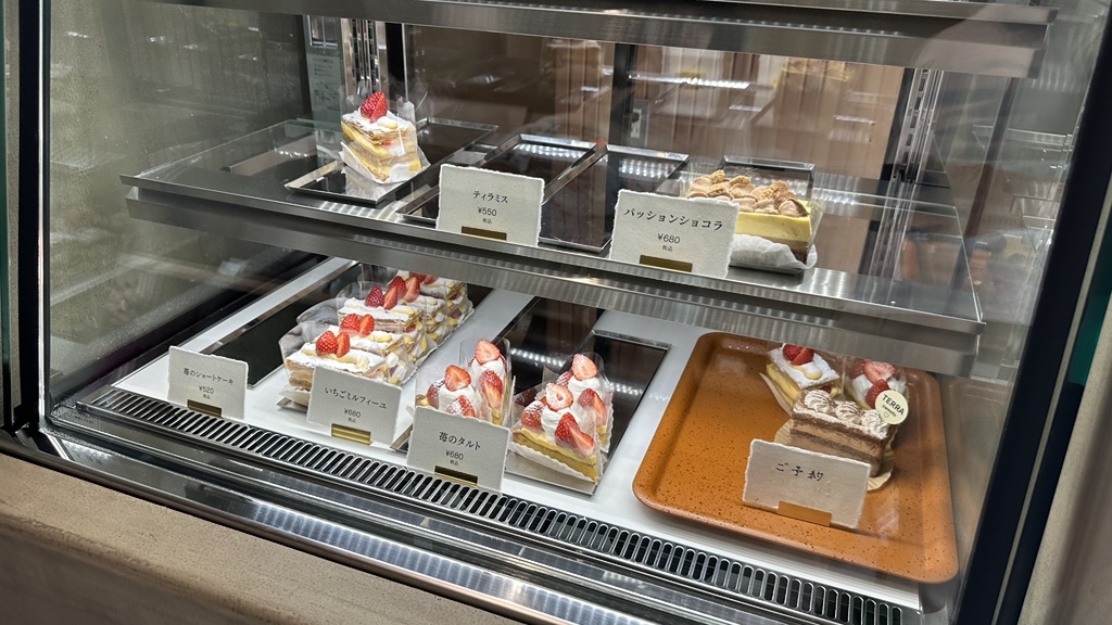 写真 : TERRA （TERRA sweets） - スポーツ公園/ケーキ | 食べログ