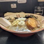 中華ソバ 伊吹 - 