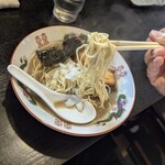 中華ソバ 伊吹 - 