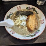 中華ソバ 伊吹 - 中華そば   1200円