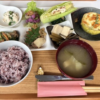 農家カフェ けやき_0