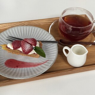 農家カフェ けやき_1