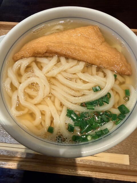 讃岐 手打ちうどん 青ノ山 - 上野/うどん | 食べログ
