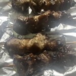 日本一 - 料理写真:カシラー。ピントがあってないですぜカシラー。