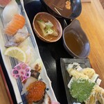魚輝水産 - 料理写真: