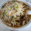 榮太郎 - にんにく野菜ラーメン