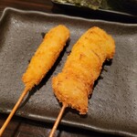 串かつ・きむら - 
