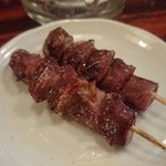 やきとり健歩゛ - すなぎも♪