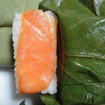 ゐざさ中谷本舗 夢風ひろば店 - さけ