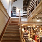 Cafe Zeal - １Fと２Fの写真