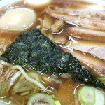 中華そば つけ麺 甲斐 - 